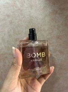 STUDIOWEST BOMB VANILLE Eau de Parfum