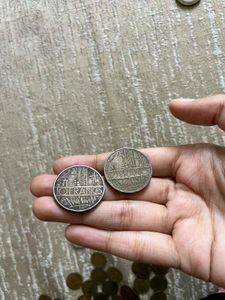 Rare French "Genie de la Liberte 1989 Coin