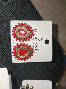 unique party cocktail earings