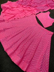 Premium Lehenga Choli with Dupatta