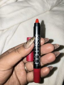 MENOW-PRO Kiss Proof Lipstick