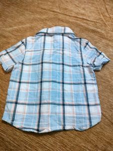 Baby Boys Shirts (2 Pack)