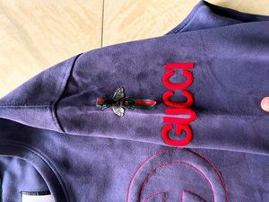 🧢Unisex Gucci Logo Sweatshirt