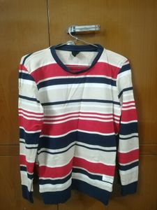 Multi Color Unisex Swartshirt