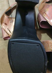 Heels Totally New Never Worn