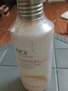 Rice Ceramide Moisturizing Toner