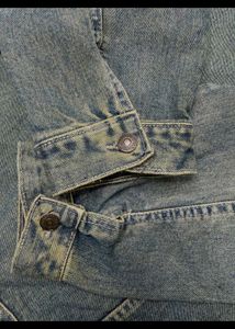 LEVI'S 501 denim jacket