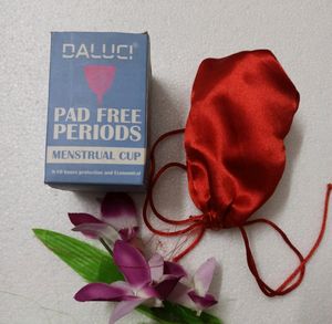 DALUCI Menstrual Cup