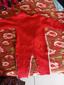 Woolen Onesies
