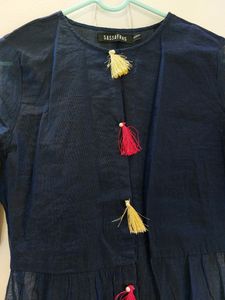 SAFARAS's A-LINE KURTA