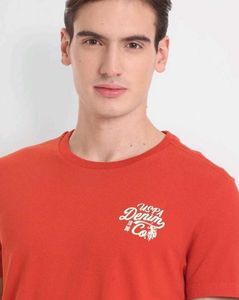 U.S. Polo Assn. Red T-Shirt