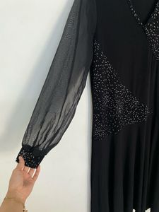 Elegant Black Dress