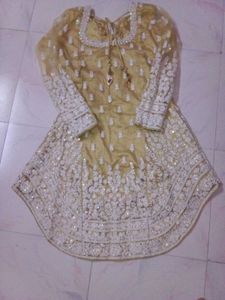 Exquisite Embellished Sharara