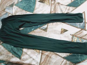 Dark Green leggings