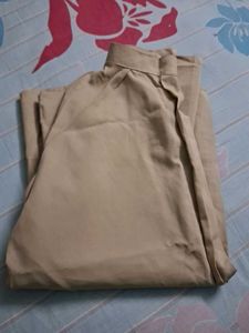 Elegant Beige Top
