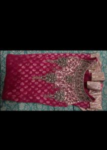 pink new dress only for Rs 1000