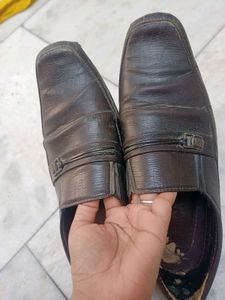 Men's Formal Brown Shoes