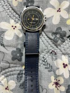 Fastrack Watch Working