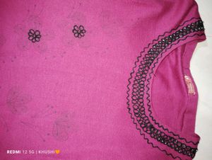 Long Kurti For Winter ❄️