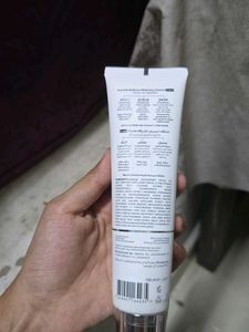 Swiss Image Whitening Cleanser