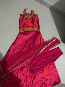 Designer Lehenga Choli Set