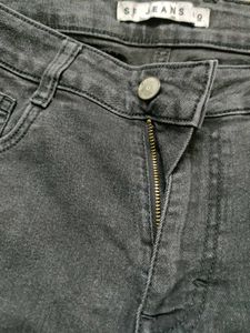 Men's Dark Wash straight Fit Jeans
