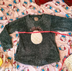 Very Beautiful Woolen Night Suit