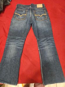 Guess Jeans Men’s Bootcut Denim – Size 32 | Dark