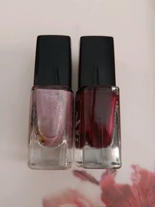 Avon Mark Gel Shine Combo 2 Big Nail Paints