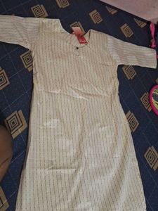 Striped Kurta