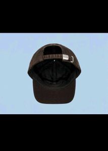 Chicago Bull Cap &amp; Woven Belt COMBO