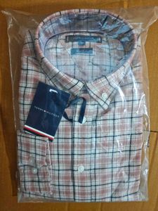 Tommy Hilfiger Men's Plaid Shirt