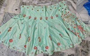 Designer Sider Lehenga Most Favourite