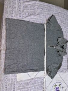 Forever 21 Men's Gray Polo t-shirt