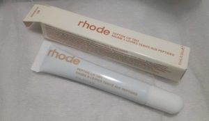 Rhode Peptide Lip Gloss - Cinnamon Roll