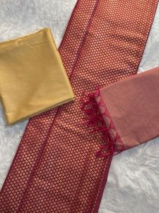 Banarasi Dress material
