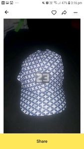 combo of 3 fashionable cap