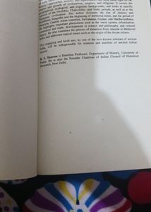 Ancient History By RS Sharma and atlas