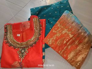 full dress patila type