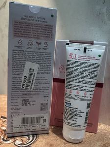 Alite Anti Acne Gel &amp; Face Wash Set