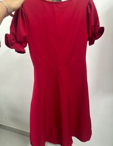 Basata Juliette Rose Dress