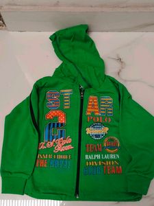 Boys winter suit