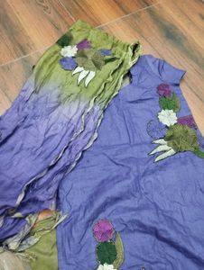New Kurta Salwar With Dupatta
