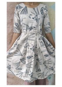 round dress 👗