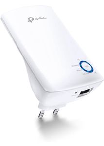 TP-Link TL-WA850RE 300Mbps Range Extender Unused