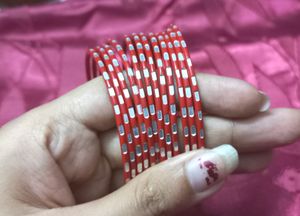 Combo Of 3 Bangle Sets