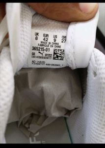 PUMA SMASH SHOES