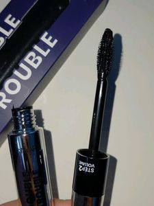 Mars Double Trouble Mascara
