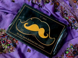 Vokka Oud Perfume &amp; Wallet Gift Set