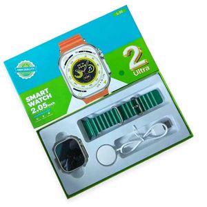 L-22 Smartwatch 2.5 Inches Screen Ultra 2 Watch